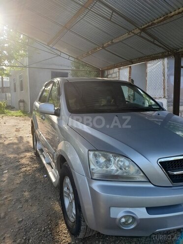 Kia Sorento 2006, 292,423 km - 2.5 l - Füzuli