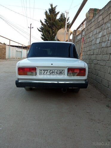 LADA (VAZ) 2107