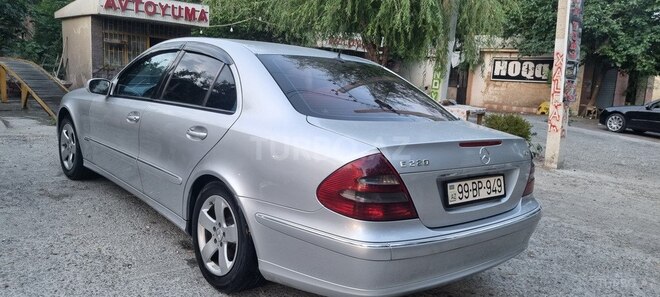 Mercedes E 220 d