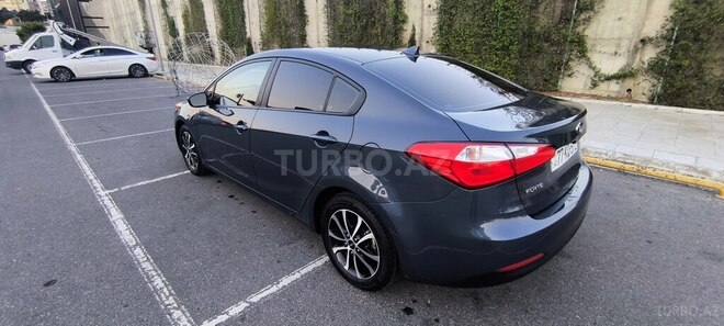 Kia Forte