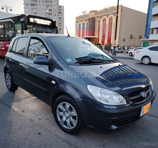 Hyundai Getz