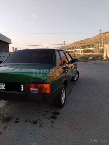 LADA (VAZ) 21099 1999, 80,955 km - 1.5 l - Bakı