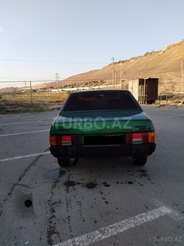 LADA (VAZ) 21099 1999, 80,955 km - 1.5 l - Bakı