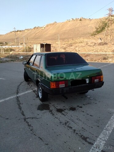 LADA (VAZ) 21099 1999, 80,955 km - 1.5 l - Bakı