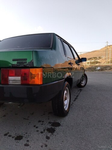 LADA (VAZ) 21099 1999, 80,955 km - 1.5 l - Bakı
