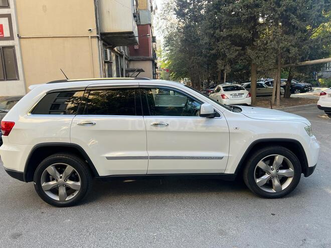 Jeep Grand Cherokee 2012, 159,000 km - 3.6 л - Şamaxı