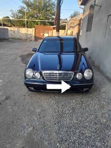 Mercedes E 220 d 2000, 999,999 km - 2.2 l - Gəncə