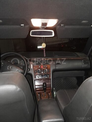 Mercedes E 220 d 2000, 999,999 km - 2.2 l - Gəncə