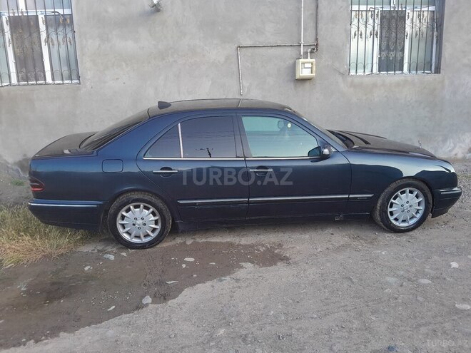 Mercedes E 220 d 2000, 999,999 km - 2.2 l - Gəncə