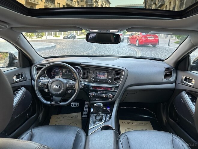Kia Optima 2014, 77,000 km - 2.0 l - Bakı