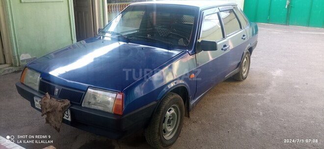 LADA (VAZ) 21099 1997, 456,000 km - 1.5 l - Gəncə