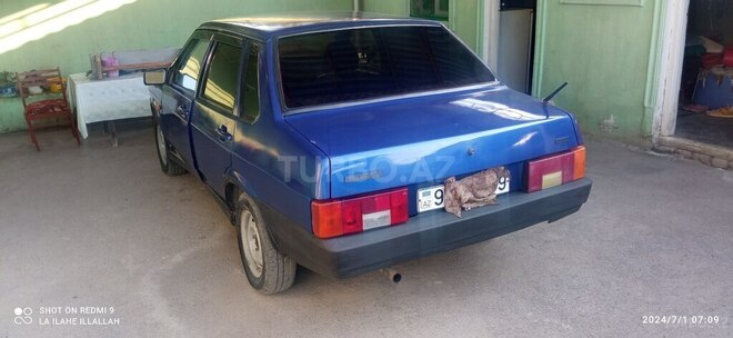 LADA (VAZ) 21099 1997, 456,000 km - 1.5 l - Gəncə