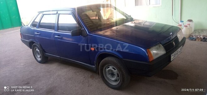 LADA (VAZ) 21099 1997, 456,000 km - 1.5 l - Gəncə