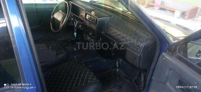 LADA (VAZ) 21099 1997, 456,000 km - 1.5 l - Gəncə