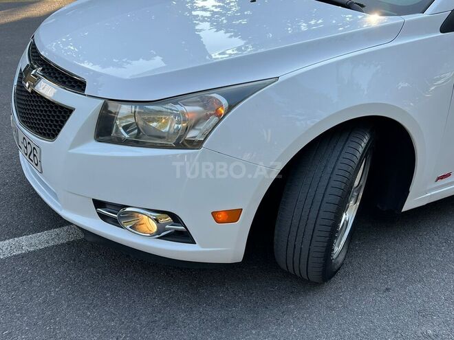 Chevrolet Cruze 2013, 156,252 km - 1.4 l - Sumqayıt
