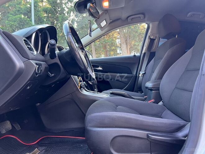 Chevrolet Cruze 2013, 156,252 km - 1.4 l - Sumqayıt