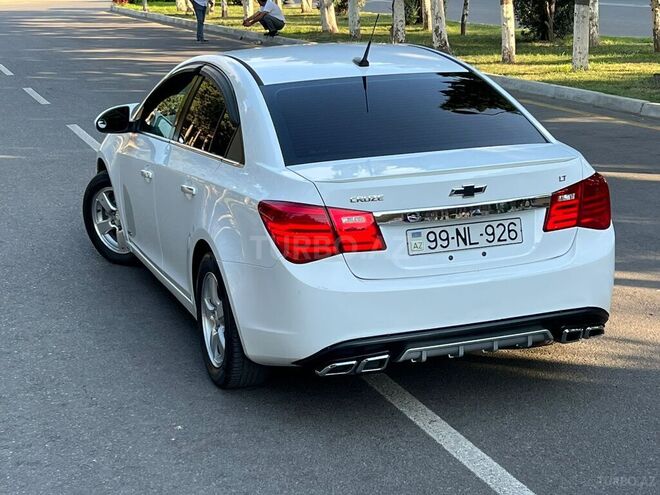 Chevrolet Cruze 2013, 156,252 km - 1.4 l - Sumqayıt