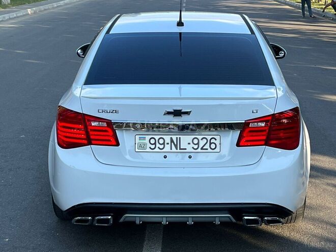 Chevrolet Cruze 2013, 156,252 km - 1.4 l - Sumqayıt