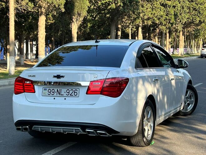 Chevrolet Cruze 2013, 156,252 km - 1.4 l - Sumqayıt