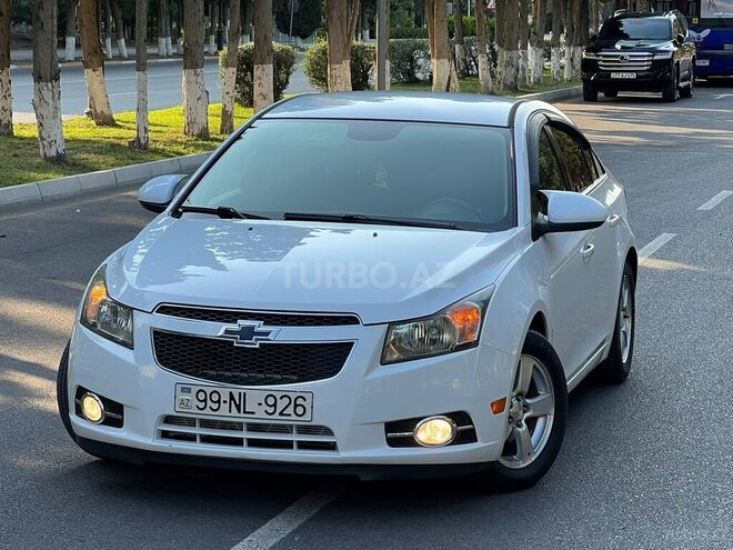 Chevrolet Cruze 2013, 156,252 km - 1.4 l - Sumqayıt