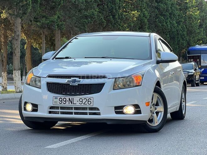 Chevrolet Cruze 2013, 156,252 km - 1.4 l - Sumqayıt