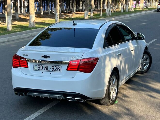 Chevrolet Cruze 2013, 156,252 km - 1.4 l - Sumqayıt