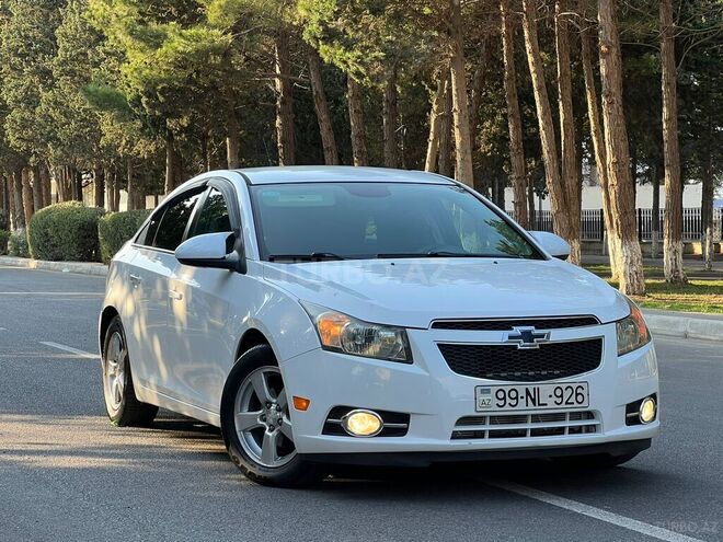 Chevrolet Cruze 2013, 156,252 km - 1.4 l - Sumqayıt