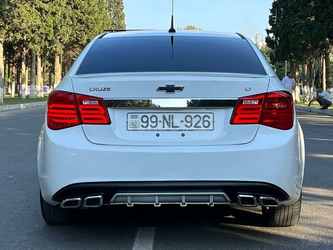 Chevrolet Cruze 2013, 156,252 km - 1.4 l - Sumqayıt