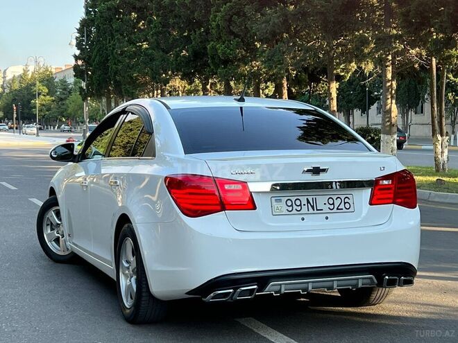 Chevrolet Cruze 2013, 156,252 km - 1.4 l - Sumqayıt