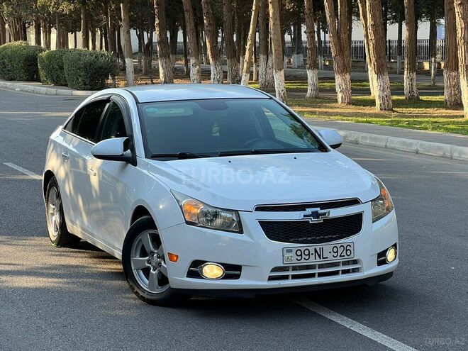 Chevrolet Cruze 2013, 156,252 km - 1.4 l - Sumqayıt