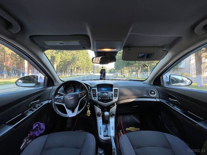 Chevrolet Cruze 2013, 156,252 km - 1.4 l - Sumqayıt