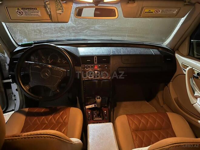 Mercedes C 230 1998, 258,000 km - 2.3 л - Bakı
