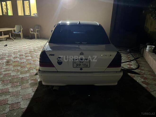 Mercedes C 230 1998, 258,000 km - 2.3 л - Bakı