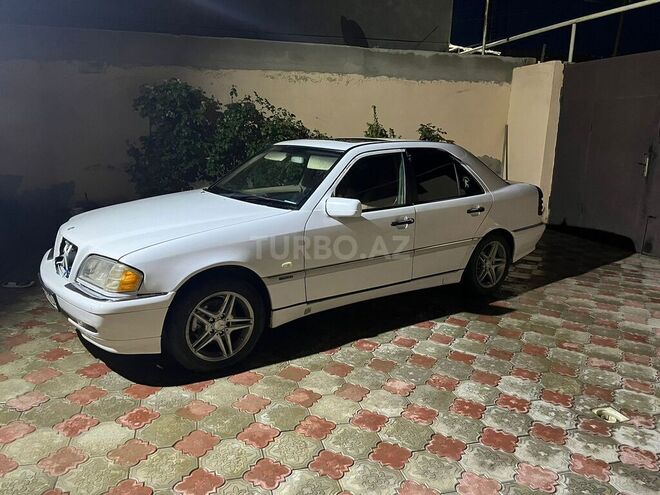 Mercedes C 230 1998, 258,000 km - 2.3 л - Bakı