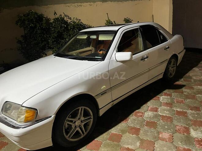 Mercedes C 230 1998, 258,000 km - 2.3 л - Bakı
