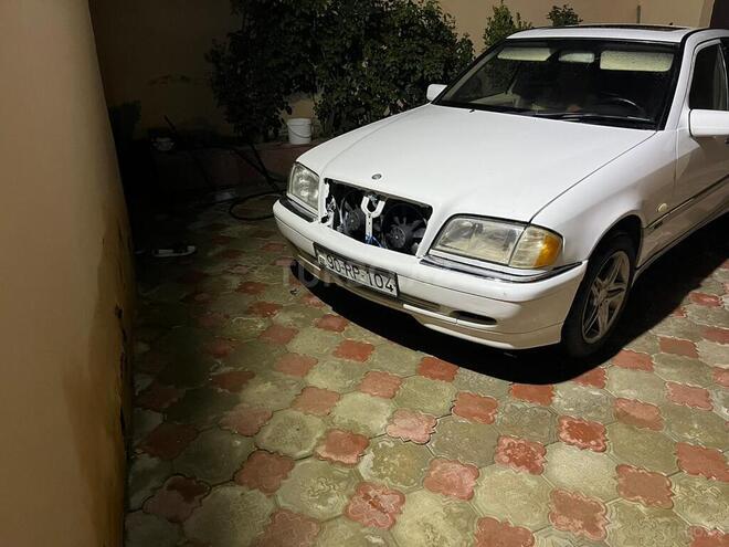 Mercedes C 230 1998, 258,000 km - 2.3 л - Bakı
