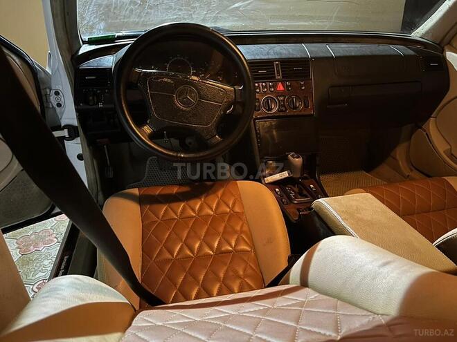 Mercedes C 230 1998, 258,000 km - 2.3 л - Bakı