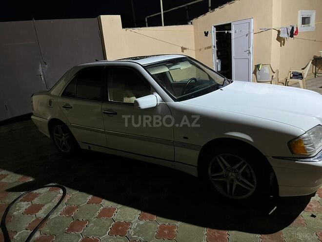 Mercedes C 230 1998, 258,000 km - 2.3 л - Bakı