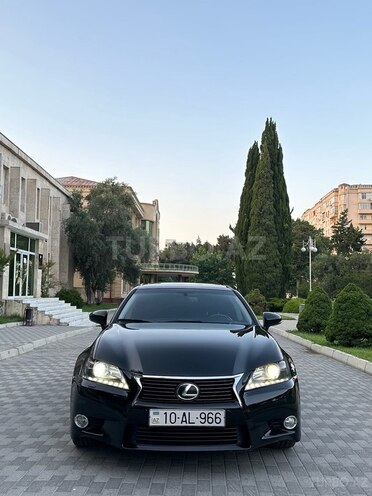 Lexus GS 250