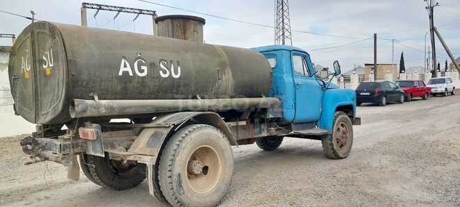 GAZ 53 1982, 506,410 km - 4.2 l - Gəncə