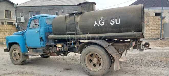 GAZ 53 1982, 506,410 km - 4.2 l - Gəncə