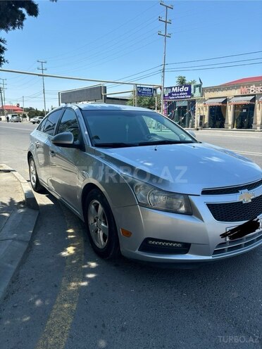 Chevrolet Cruze 2013, 152,200 km - 1.4 l - Bakı