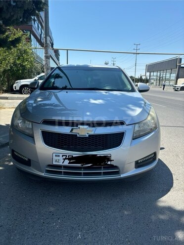 Chevrolet Cruze 2013, 152,200 km - 1.4 l - Bakı