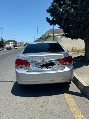 Chevrolet Cruze 2013, 152,200 km - 1.4 l - Bakı