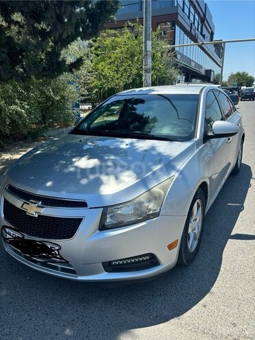 Chevrolet Cruze 2013, 152,200 km - 1.4 l - Bakı