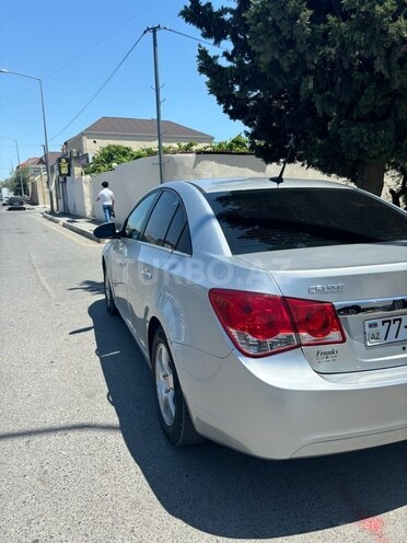 Chevrolet Cruze 2013, 152,200 km - 1.4 l - Bakı