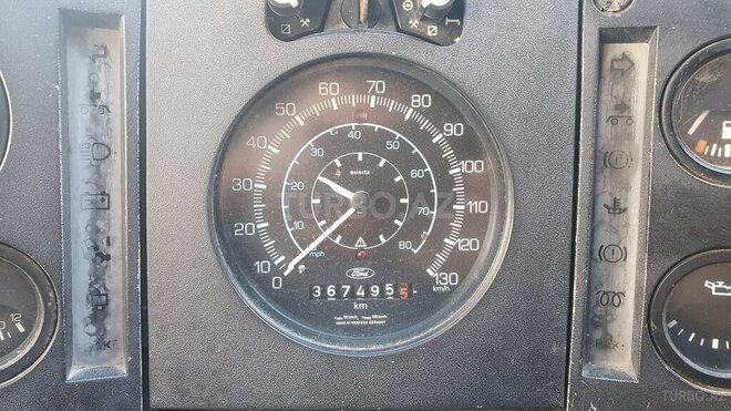 Ford Cargo 1982, 367,000 km - 6.2 l - Mingəçevir