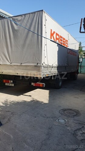 Ford Cargo 1982, 367,000 km - 6.2 l - Mingəçevir