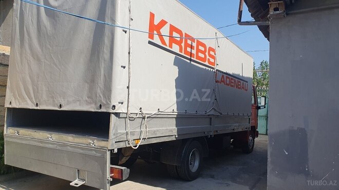 Ford Cargo 1982, 367,000 km - 6.2 l - Mingəçevir