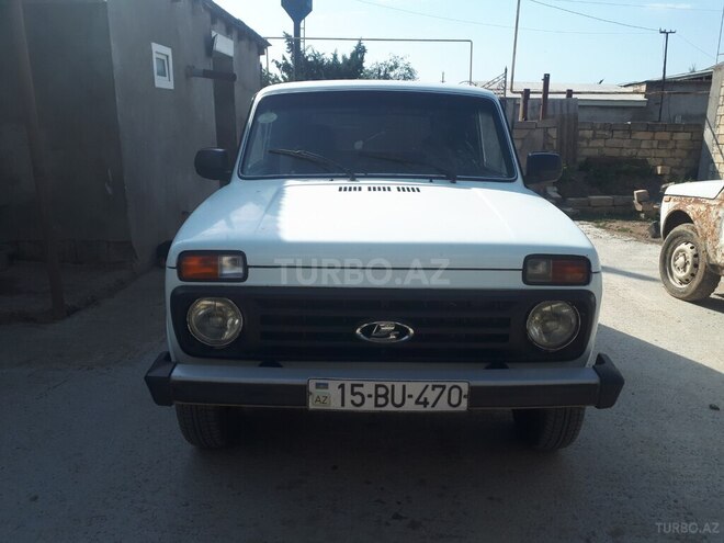 LADA (VAZ) Niva 2019, 145,000 km - 1.7 l - Bakı